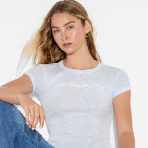 Wild Fable Main Character Energy -sky blue - Picture 4 of 4